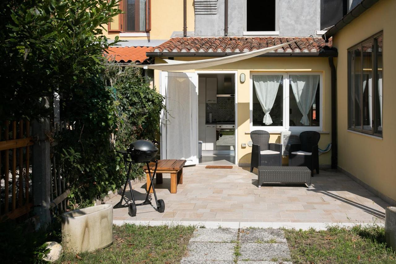 Giardino In Laguna Đảo Đảo Murano Ngoại thất bức ảnh
