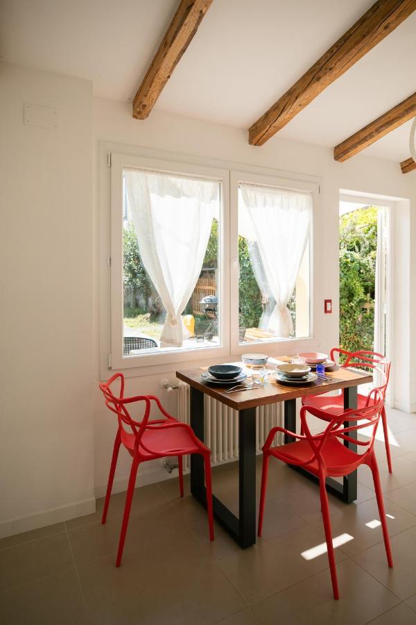 Giardino In Laguna Đảo Đảo Murano Ngoại thất bức ảnh